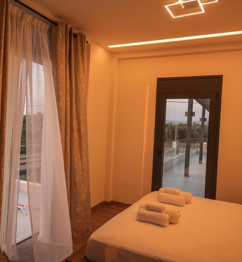 Salt Boutique Hotel Palouki Exterior foto
